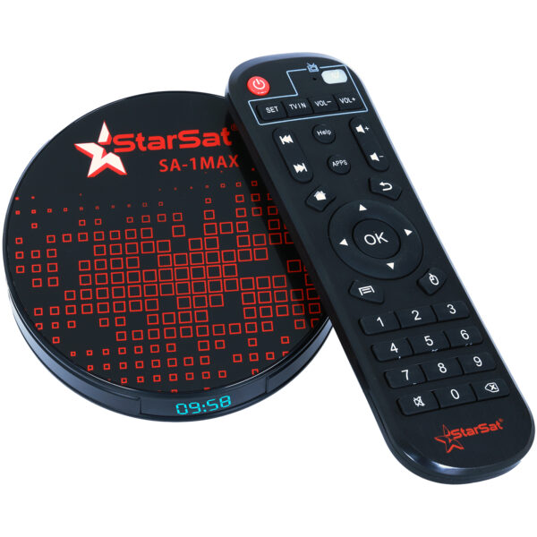 StarSat SV-1Max Android TV Box - Image 2