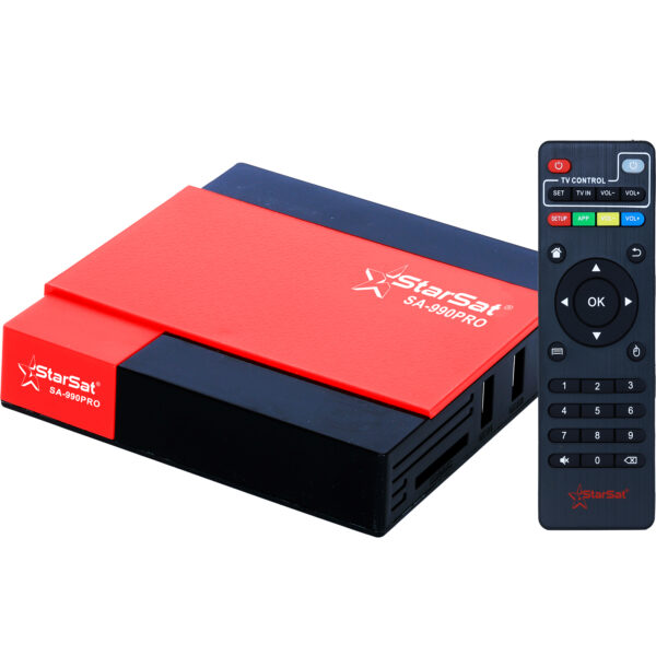 StarSat SA-990Pro Android TV Box - Image 2