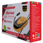 Satellite Receiver starsat SR-5020HD