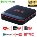 StarSat SA-100Pro Android TV Box