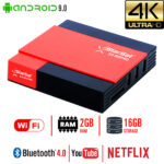 StarSat SA-990Pro Android TV Box