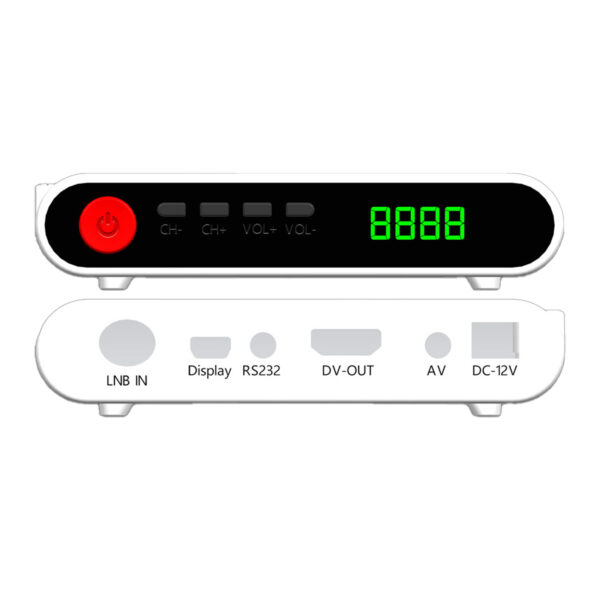SR-500HD-Full-HD-DVBS2-Satellite Receiver - Image 4