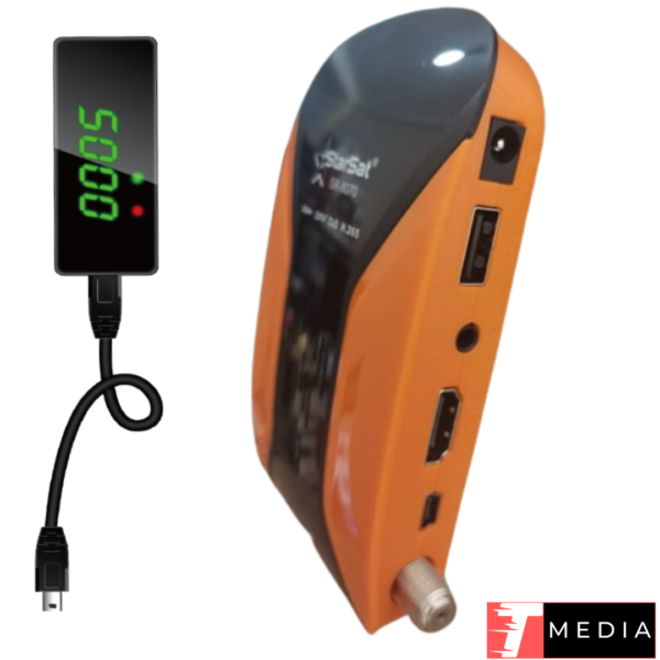 Satellite Receiver starsat SR-8070HD - Image 4