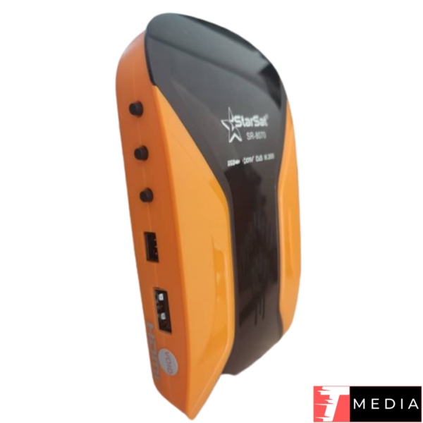 Satellite Receiver starsat SR-8070HD - Image 3