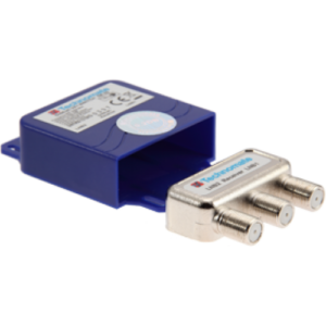 Technomate TM-2S - 2-way DiSEqC Switch