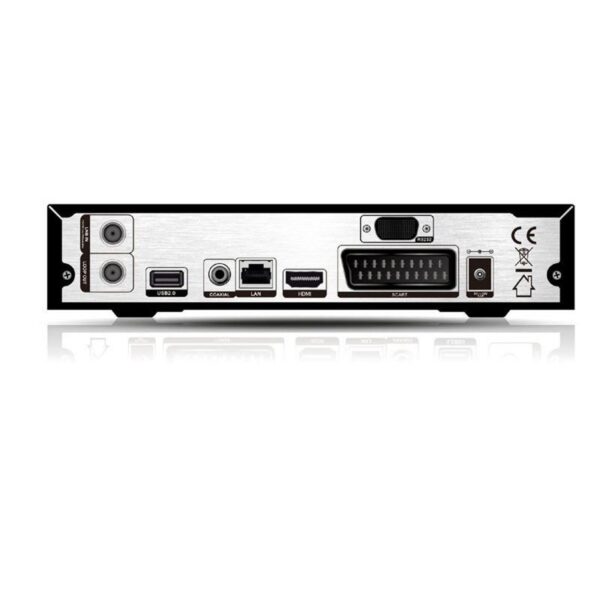 Viark SAT Full HD DVB-S2 H.265 HEVC satellite receiver - Image 3