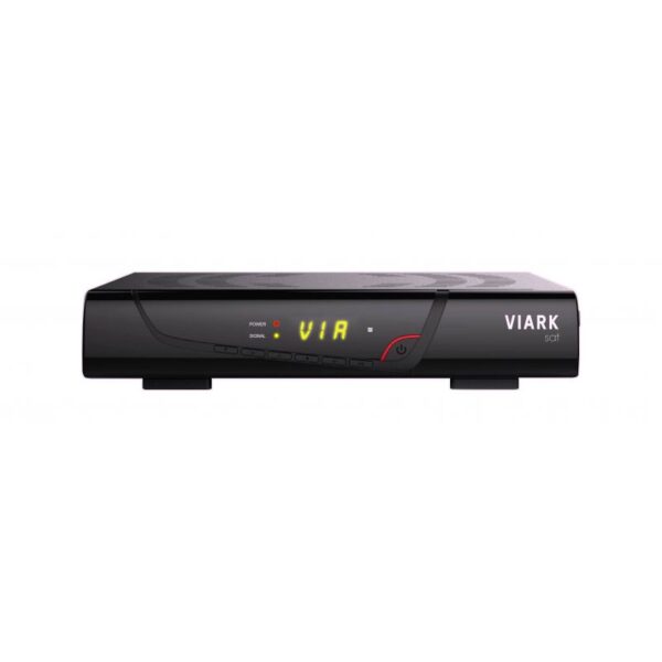 Viark SAT Full HD DVB-S2 H.265 HEVC satellite receiver - Image 7