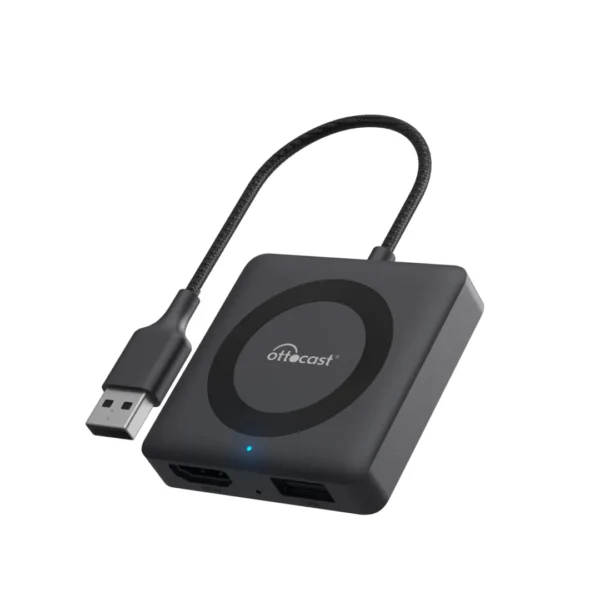 Car TV Mate Ⅲ - HDMl Multimedia & Wireless CarPlay Adapter - Image 3