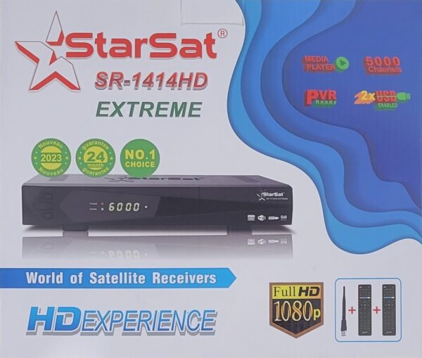Starsat SR-1414
