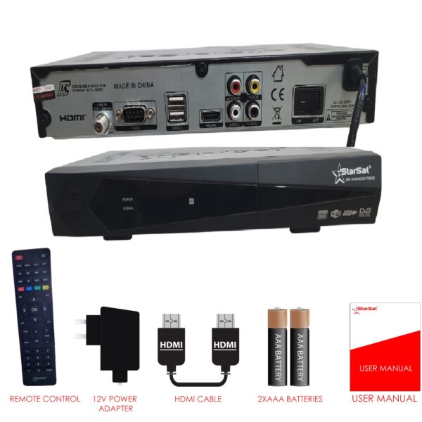 Starsat SR-1414 - Image 3