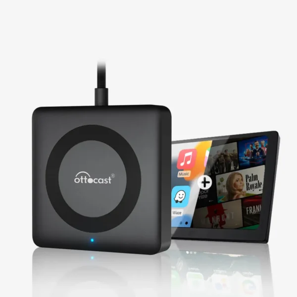 Car TV Mate Ⅲ - HDMl Multimedia & Wireless CarPlay Adapter - Image 4