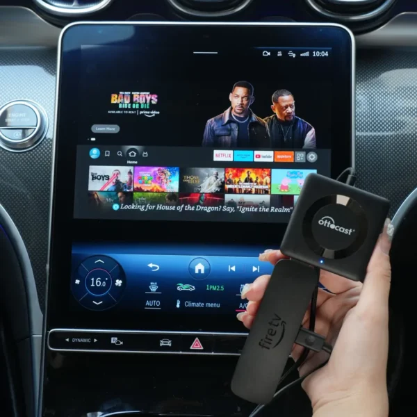 Car TV Mate Ⅲ - HDMl Multimedia & Wireless CarPlay Adapter - Image 5